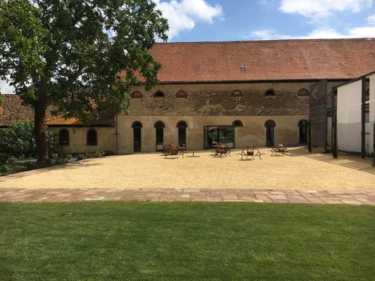 vom Bauernhof zur Eventlocation