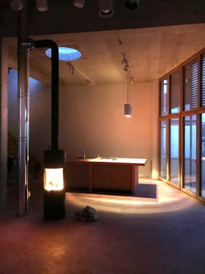 Von Außen kaum zu erahnende innere Freiheit