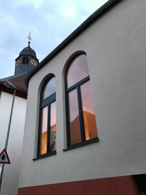 Nachverdichtung in der Innenstadt Grünstadt