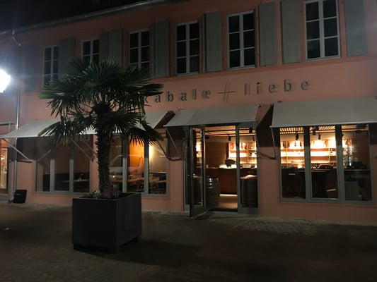 Reaktivierung eines 300 Jahre alten Hauses in der Fußgängerzone Grünstadt