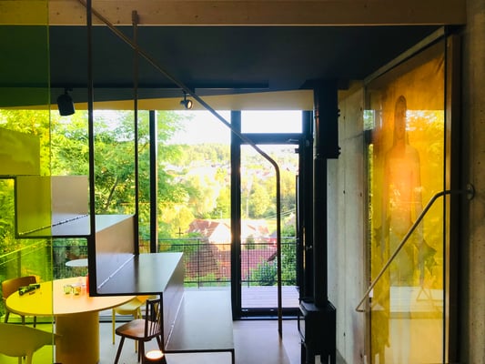 unser eigenes Projekt BURGSTRASSE APERTMENTS in Altleinigen