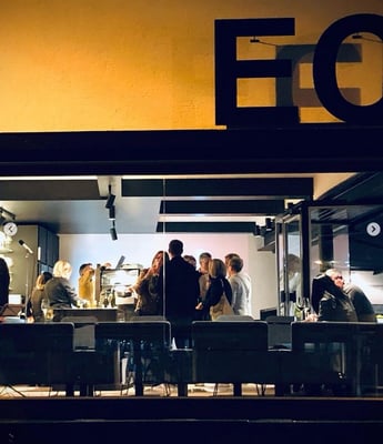 DIE ECKBAR - unser gemeinsames Projekt mit Freunden