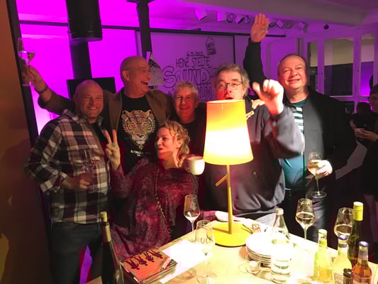 Freunde der Kultur im Weinhaus Moser