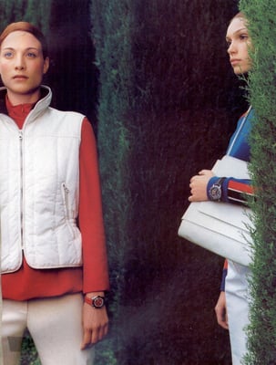 MANDARINA DUCK - TWICE - 1998