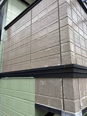 ベランダ傷み状態