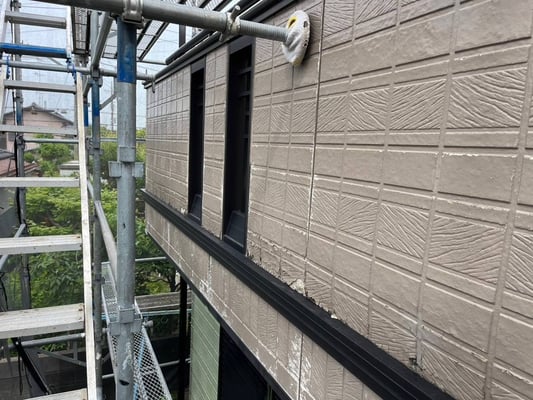 ベランダ傷み状態