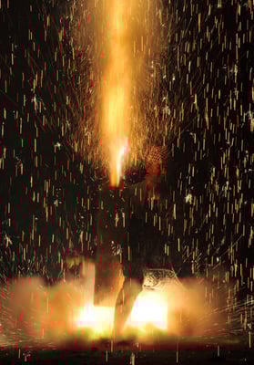 入選：はね：戸澤隆吉