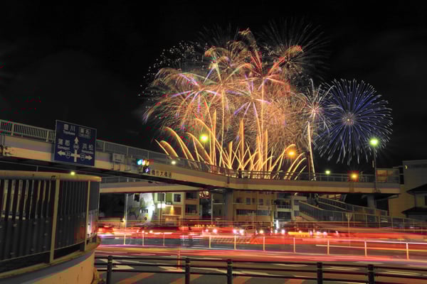 入選「光の競演」松島優喜