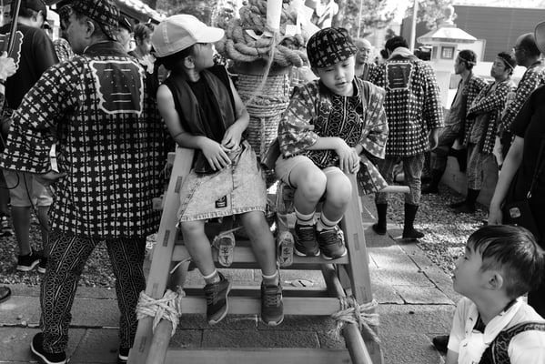 特別賞「仲良三人（なかよしさんにん）」三好和雄　様