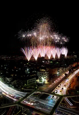 特選１席「夜空を焦がす」鵜澤雅章