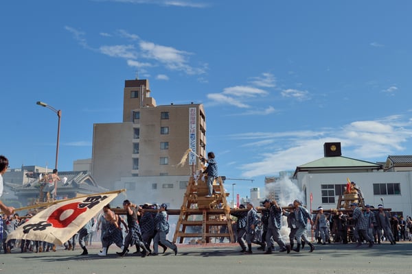 入選：いざ出撃：井澤温