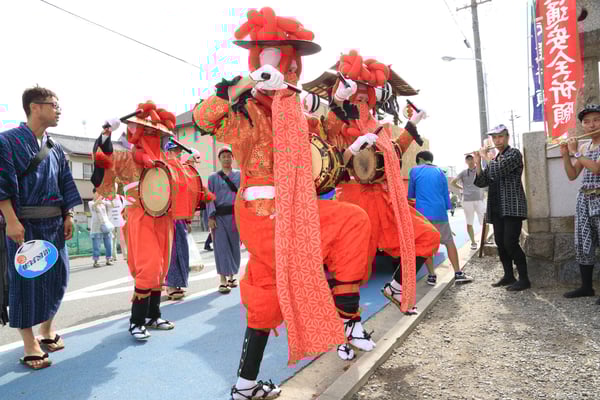 特別賞１：笹踊帰る：天野　修