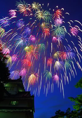 特別賞：百彩の宴：水谷清