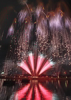 推薦：空・河畔・川面の競演：中村靖彦