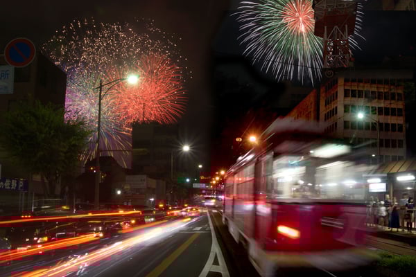 準特選３席：街を彩る：鈴木安子