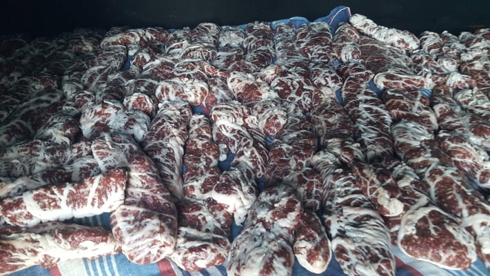 Gulpi - samisches traditionelles Gericht