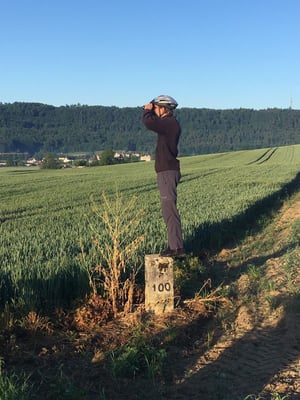 am Limit... (Foto: Matthias Möller)