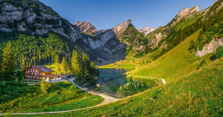 ©Bergasthaus-Seealpsee