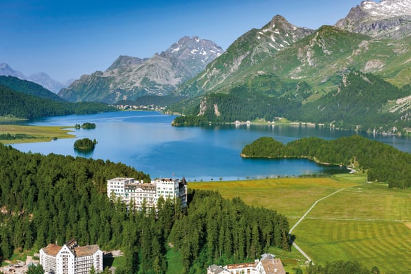 ©Hotel-Waldhaus-Sils