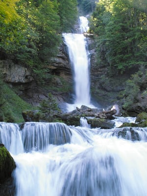 ©Grandhotel Giessbach