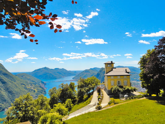 ©Lugano-Region