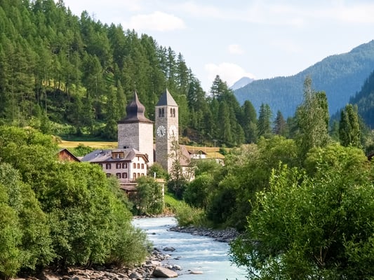 ©istockphoto, Susch