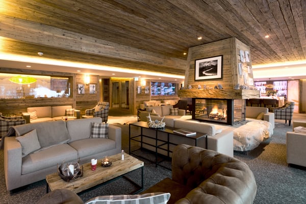 ©Hôtel de Rougemont