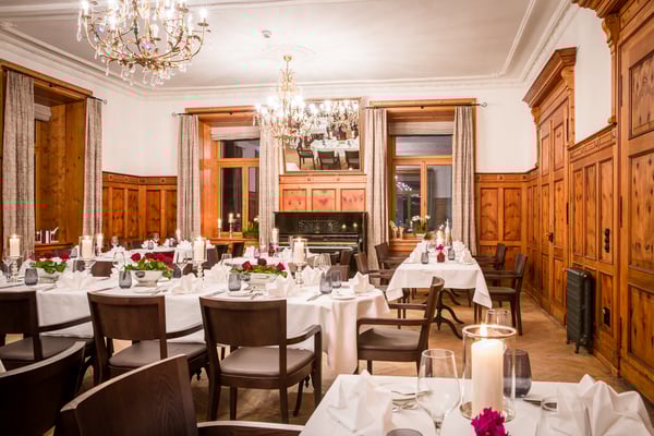 ©Romantik Hotel The Alpina