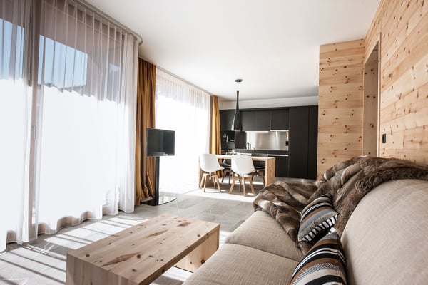 ©Hotel Belvédère, Scuol