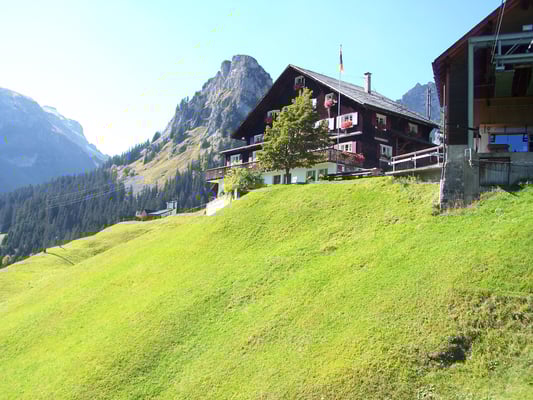 ©Berggasthaus Gitschenen