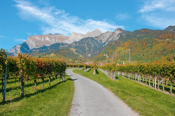 ©Heidiland Tourismus