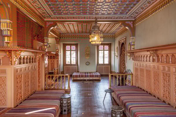 ©Stiftung Schloss Oberhofen