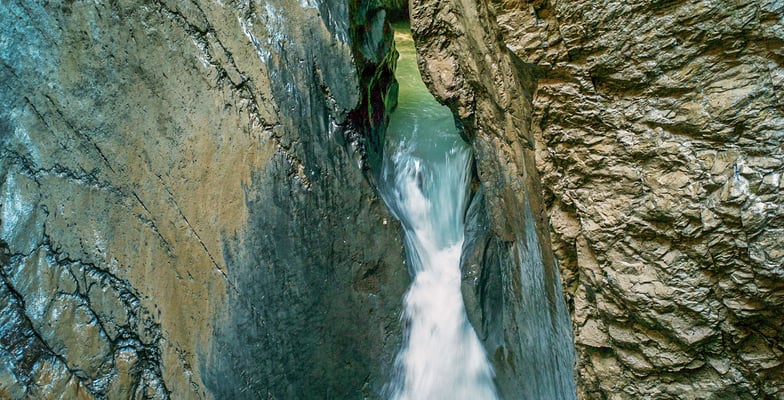 ©Trümmelbachfälle