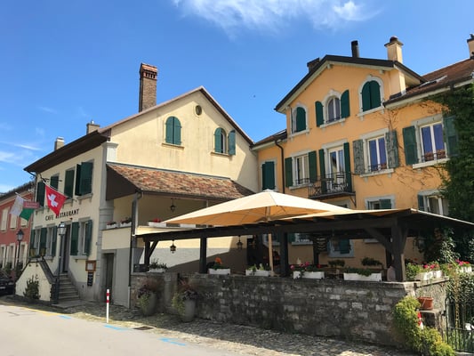 Restaurant La Croix Fédérale
