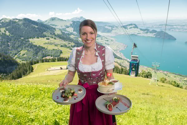 ©Bergasthaus Niederbauen