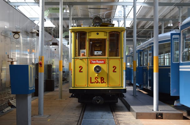 ©Tram-Museum Zürich