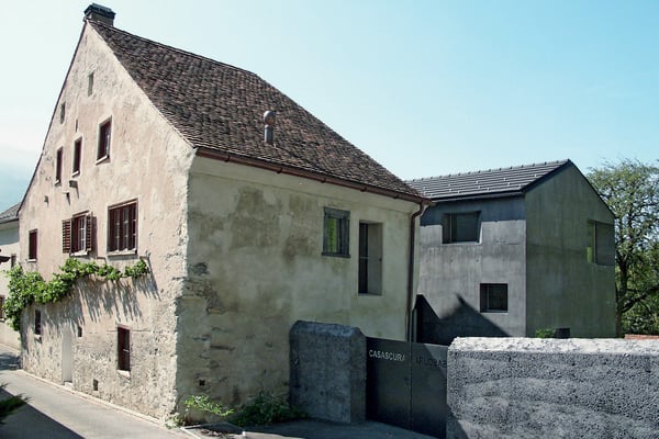 ©Schweizer Heimatschutz