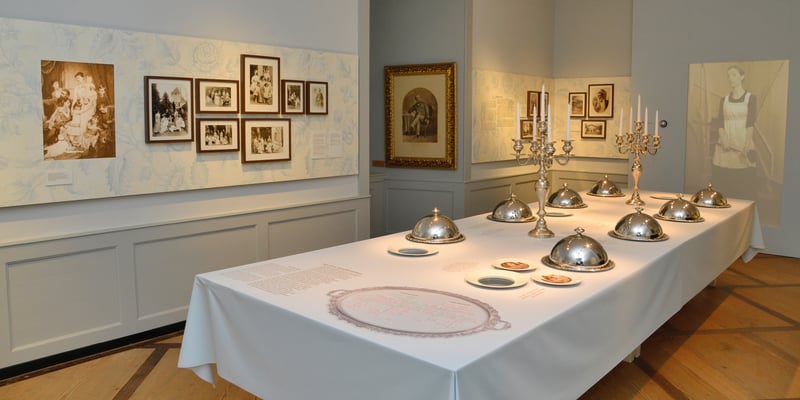 ©Stiftung Schloss Oberhofen