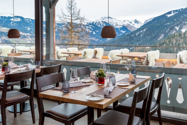 ©Romantik Hotel The Alpina