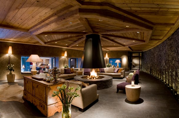 Gstaad Palace