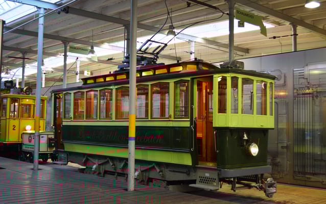 ©Tram-Museum Zürich