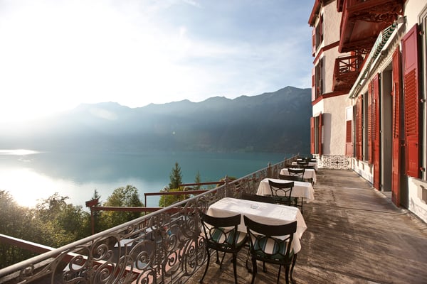 ©Grandhotel Giessbach