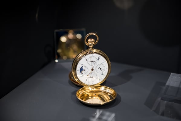 ©Espace Horloger/Vincent Hofer