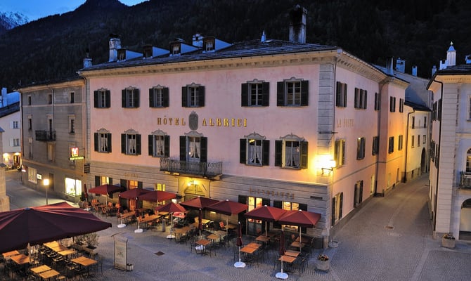 Hotel Albrici