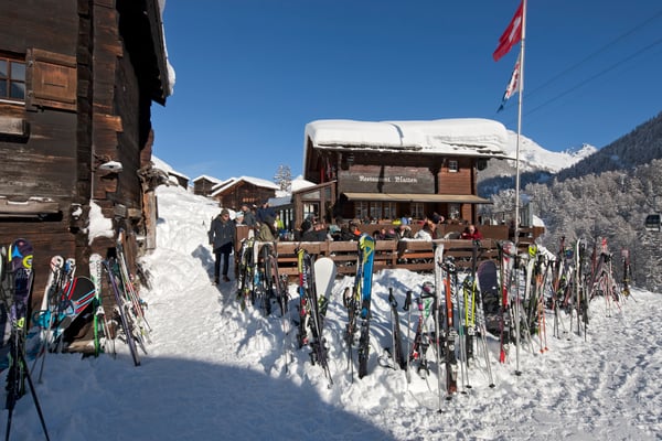 Bergrestaurant Blatten