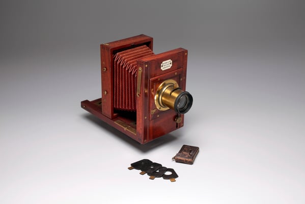 ©Musée suisse de l'appareil photographique