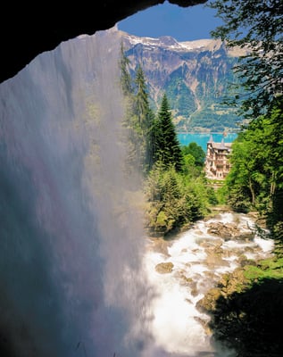 ©Grandhotel Giessbach