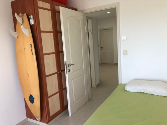 2ème chambre avec terrasse