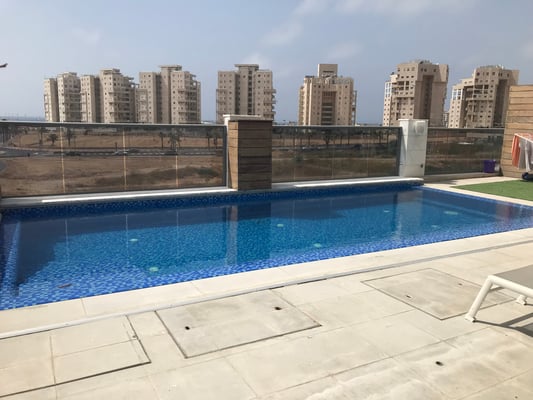 Private Swimming pool