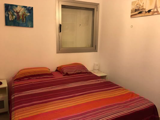 2ème chambre de sécurité